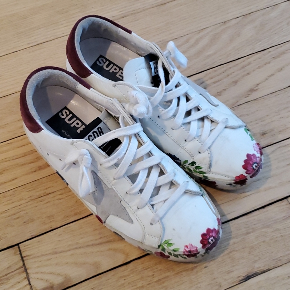EUC Golden Goose